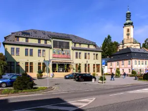 Apartmán - Dům Českého Švýcarska