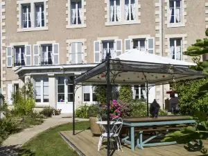 La brasserie chambre d'hotes de Delphine