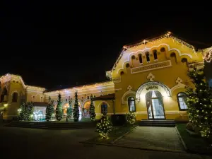 Hotel-Restaurant la Belle Epoque