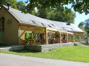Auberge la Soulan