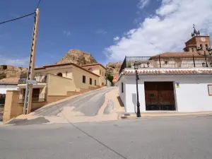 Apartamentos Horno y Casa de Dulce