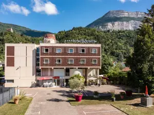 Hôtel les Trois Roses, Meylan Grenoble
