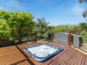 Blairgowrie Back Beach Bungalow