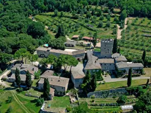 Tenuta di Spannocchia