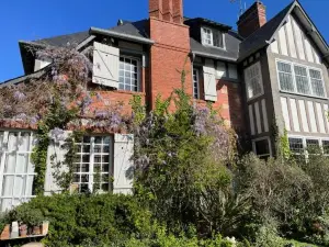 Chambres d'Hôtes & Spa le Chat Chez Qui j'Habite