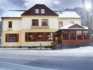 Hotel Růžové údolí