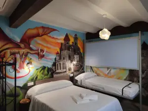 FamilyHostelPinto