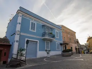 La Valle del Tevere