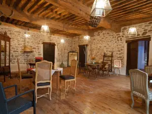Bed & Breakfast Demeure du Pareur