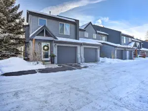 Cozy Vail Valley Townhome - Walk to Riverwalk!