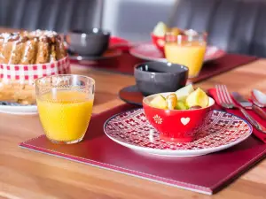 L'Attrap'Rêves : le Confort Hôtelier, la convivialité en Plus