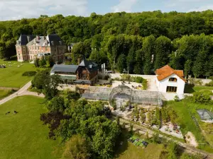 Château De La Bûcherie