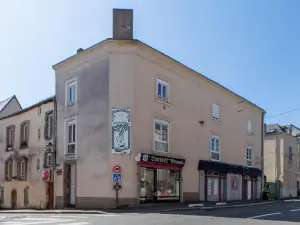 Le Félix Grat - Lavaloc