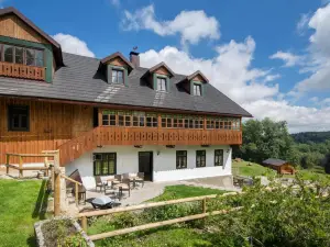 Wellness Hotel Florián České Žleby