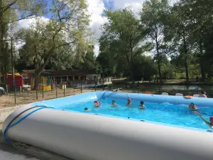 Camping la Sensation