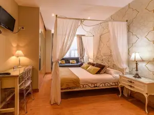 Hosteria Villa de Castro