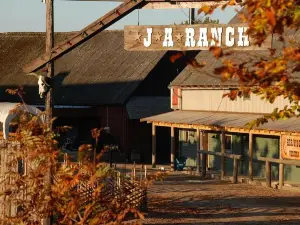 J A Ranch Bed & Breakfast