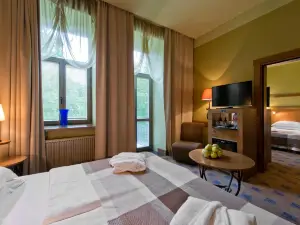 Best Baltic Hotel Druskininkai Central