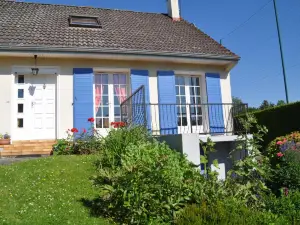 Chambres à la Campagne au Nord d' Amiens