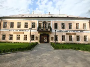Hotel Na Zamecku