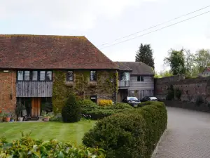 Finchden Barn