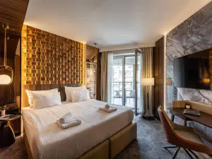 Nobel Design Hotel