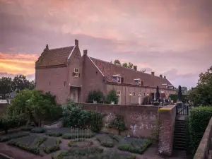 B&B Kasteel Ammersoyen