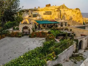 Turkish Cave House