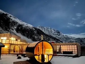 Unstad Arctic Resort