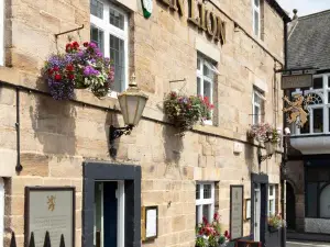 The Golden Lion