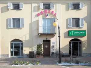 Mini-Appartamenti, Camere Lanterna Blu