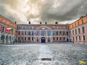 Merrion Square Studios