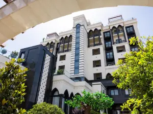 Mustafa Hotel