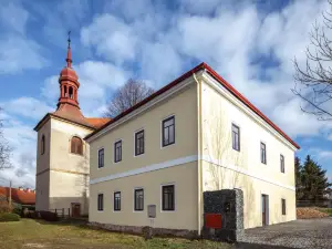 Penzion Fara Pod Milešovkou