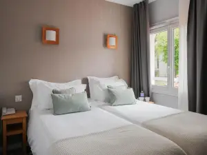 Logis Hôtel le Relais