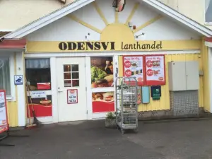 Odensvi Vandrarhem