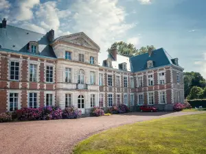 Chambres d'hôtes & Gîtes du Château de Grand Rullecourt
