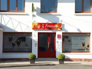 Logis - Hôtel & restaurant Les Trois Fontaines
