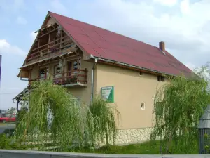 Pensiunea Popasul Iancului