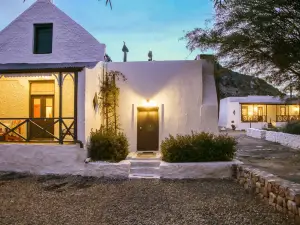 Dennehof Karoo Guesthouse