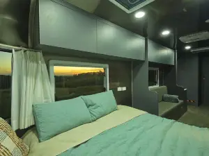 One Life Glamping Caravan Rawson