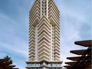 David Tower Hotel Netanya by Prima Hotels - 16 Years Plus