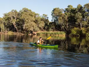 Koondrook Glamping Retreat