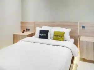 Urbanview Hotel Tentrem 2 near Alun-Alun Blora