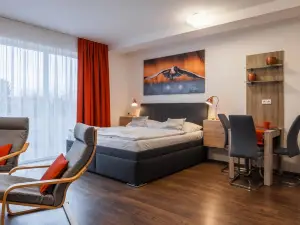 Apartmány Viva Třeboň
