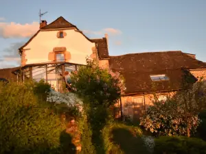 Les Hôtes du Lac, Chambres et Tables d'hôtes