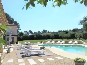 Domaine le Mas Sans Soucis