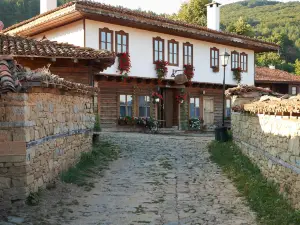 Guest House Dimcho Kehaia's Cafe