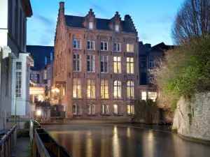 Hotel Bourgoensch Hof