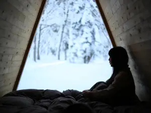 A-Frame Cabin Iwor - Vacation Stay 36172V